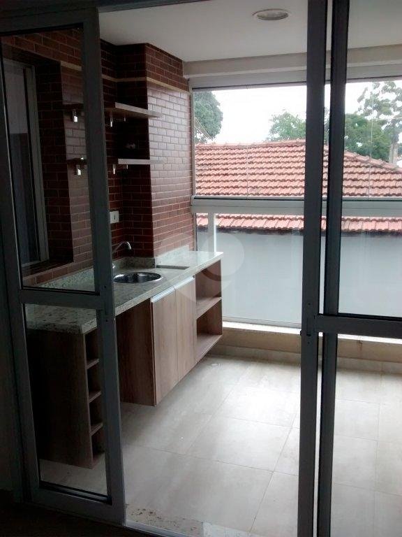 Venda Apartamento São Paulo Vila Isolina Mazzei REO175969 6