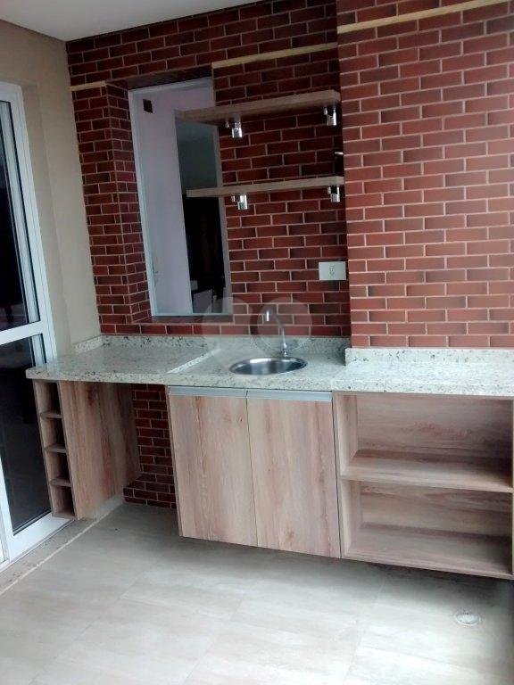 Venda Apartamento São Paulo Vila Isolina Mazzei REO175969 7