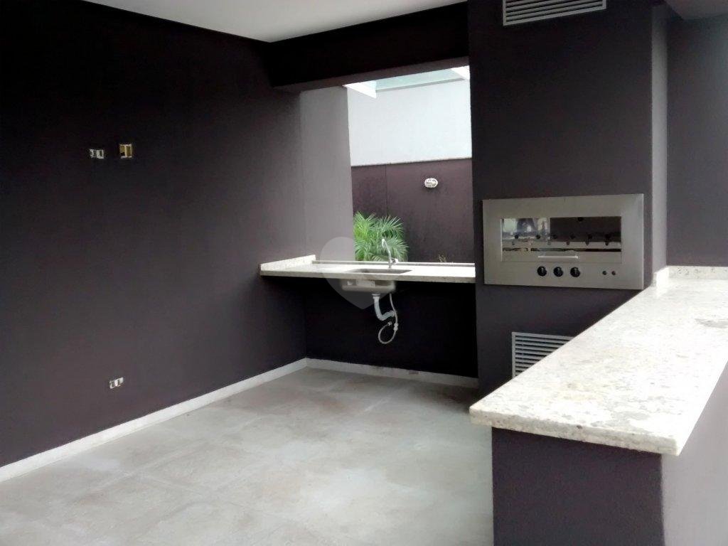 Venda Apartamento São Paulo Vila Isolina Mazzei REO175969 25