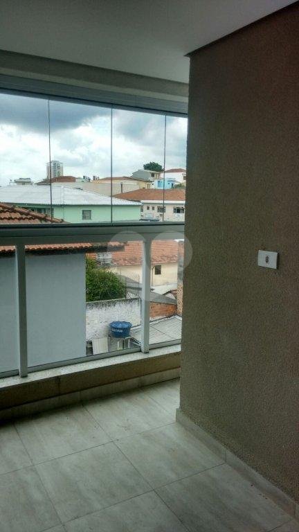 Venda Apartamento São Paulo Vila Isolina Mazzei REO175969 31