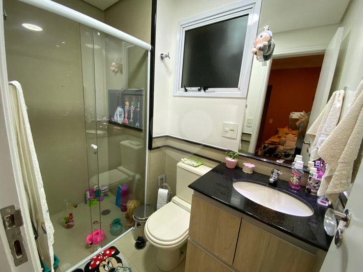 Venda Apartamento São Paulo Santa Teresinha REO175983 25