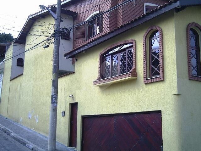 Venda Sobrado São Paulo Vila Nova Mazzei REO176002 1