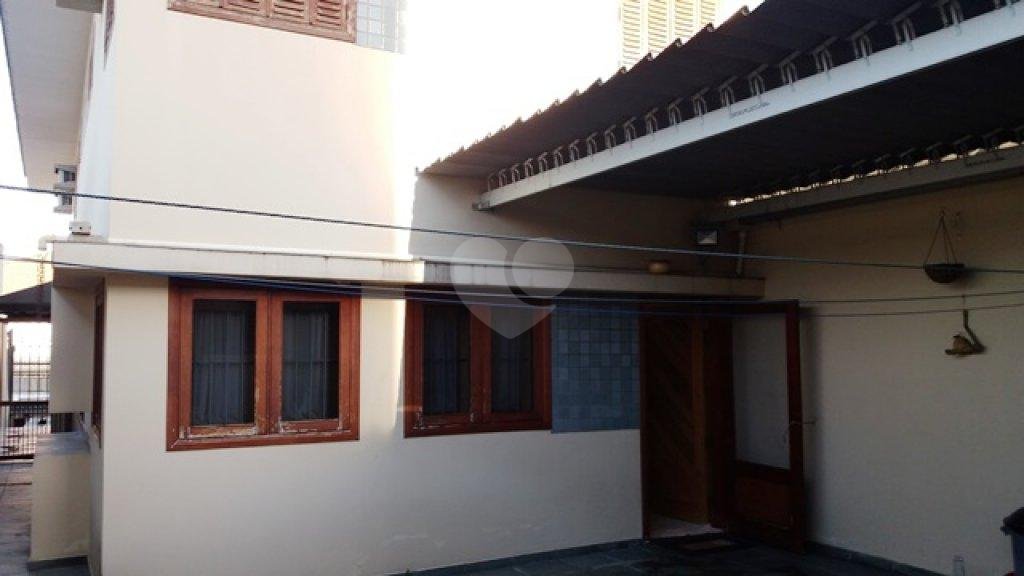 Venda Sobrado São Paulo Vila Paulicéia REO176008 21