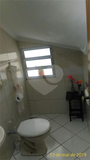 Venda Sobrado São Paulo Vila Nova Mazzei REO176037 8