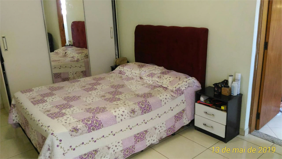 Venda Sobrado São Paulo Vila Nova Mazzei REO176037 6