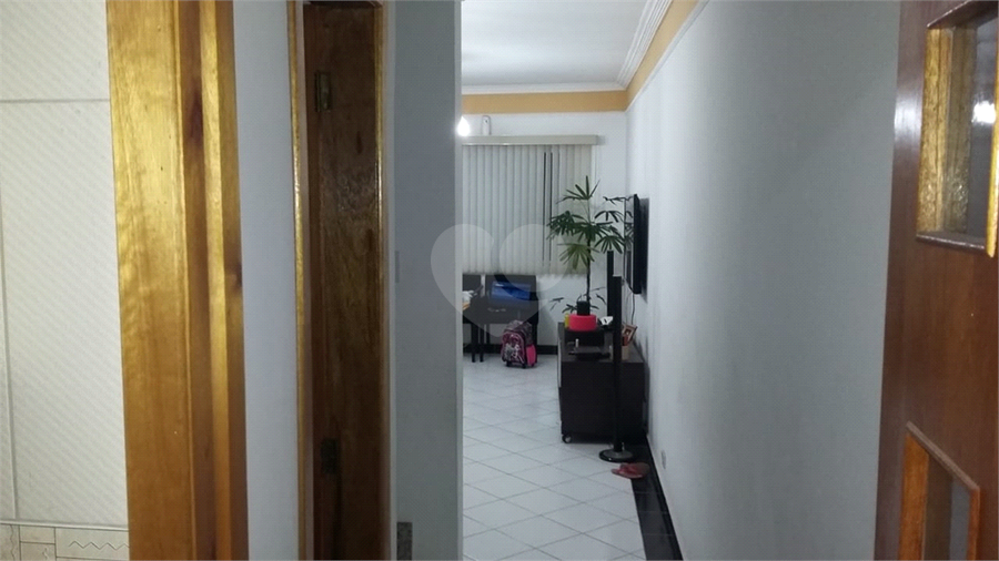 Venda Sobrado São Paulo Vila Nova Mazzei REO176037 7