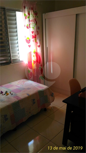 Venda Sobrado São Paulo Vila Nova Mazzei REO176037 2