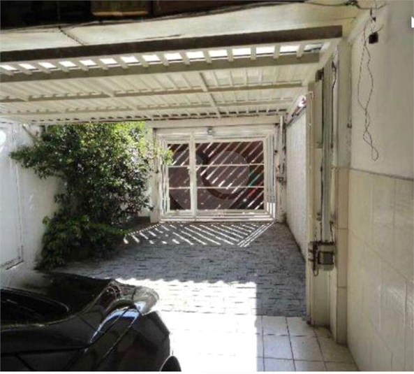 Venda Sobrado São Paulo Vila Barbosa REO176044 38