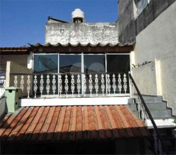 Venda Sobrado São Paulo Vila Barbosa REO176044 39