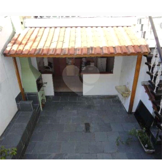 Venda Sobrado São Paulo Vila Barbosa REO176044 40