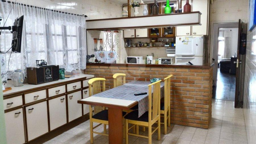 Venda Sobrado São Paulo Vila Barbosa REO176044 3