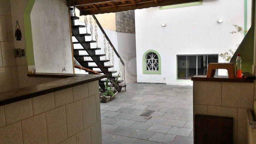 Venda Sobrado São Paulo Vila Barbosa REO176044 15