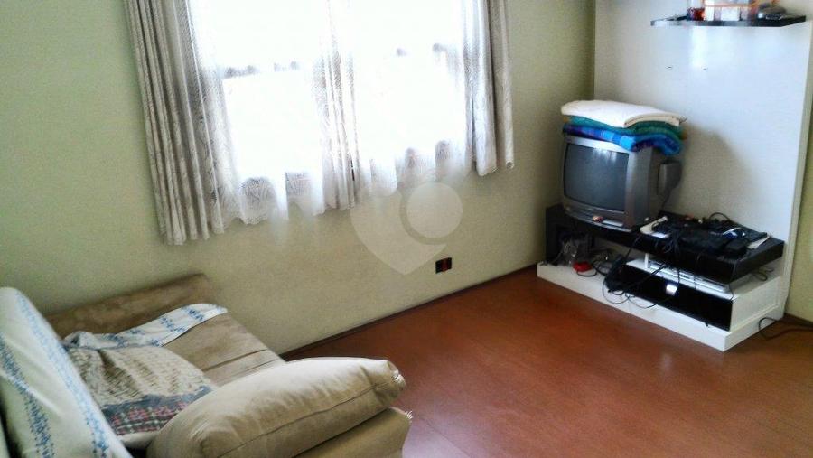 Venda Sobrado São Paulo Vila Barbosa REO176044 31