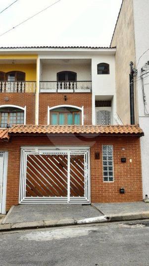 Venda Sobrado São Paulo Vila Barbosa REO176044 36