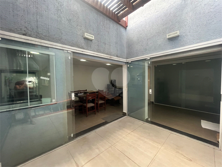 Venda Sobrado São Paulo Vila Paulicéia REO176053 16