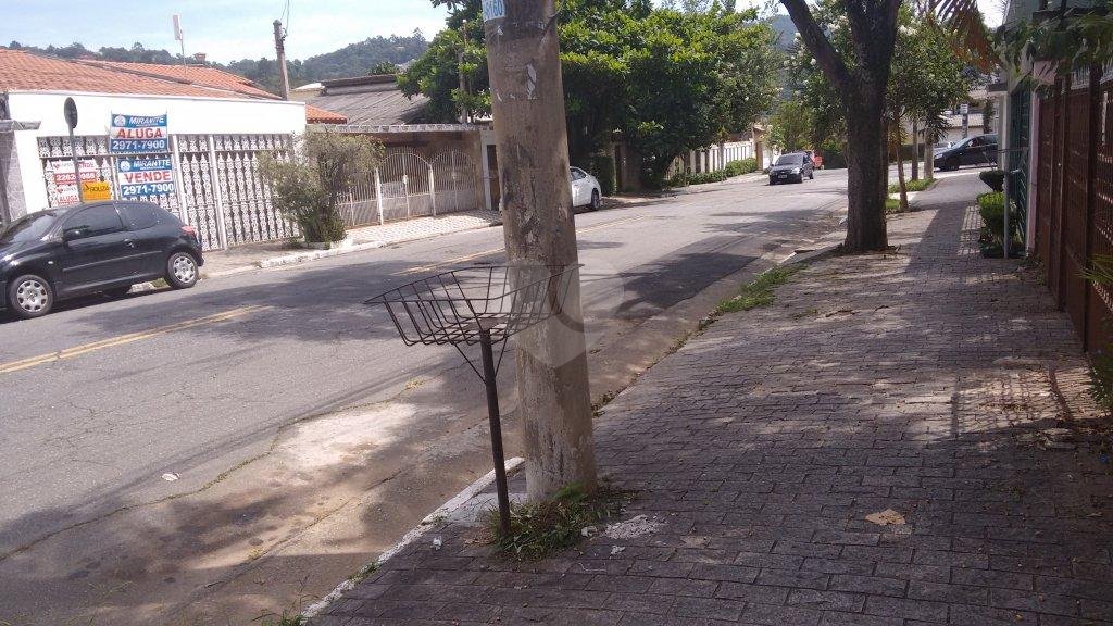 Venda Sobrado São Paulo Jardim Virginia Bianca REO176079 2