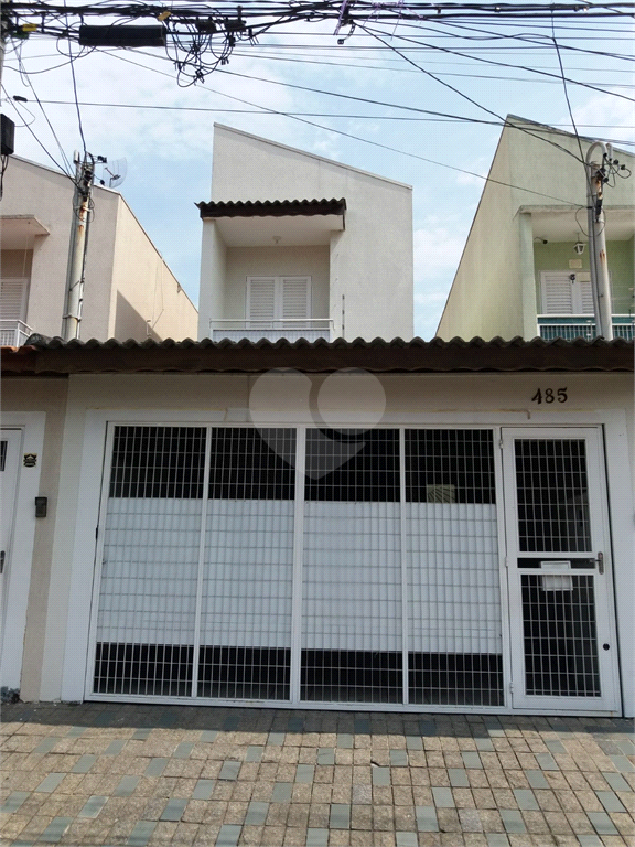 Venda Sobrado São Paulo Bortolândia REO176082 3