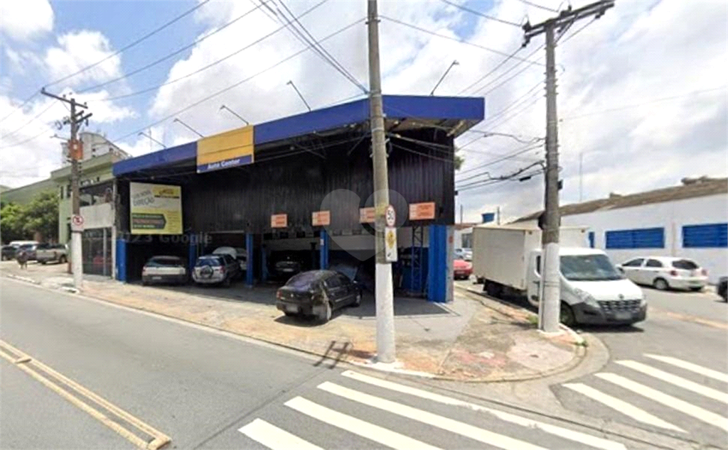 Venda Galpão São Paulo Casa Verde REO176127 34