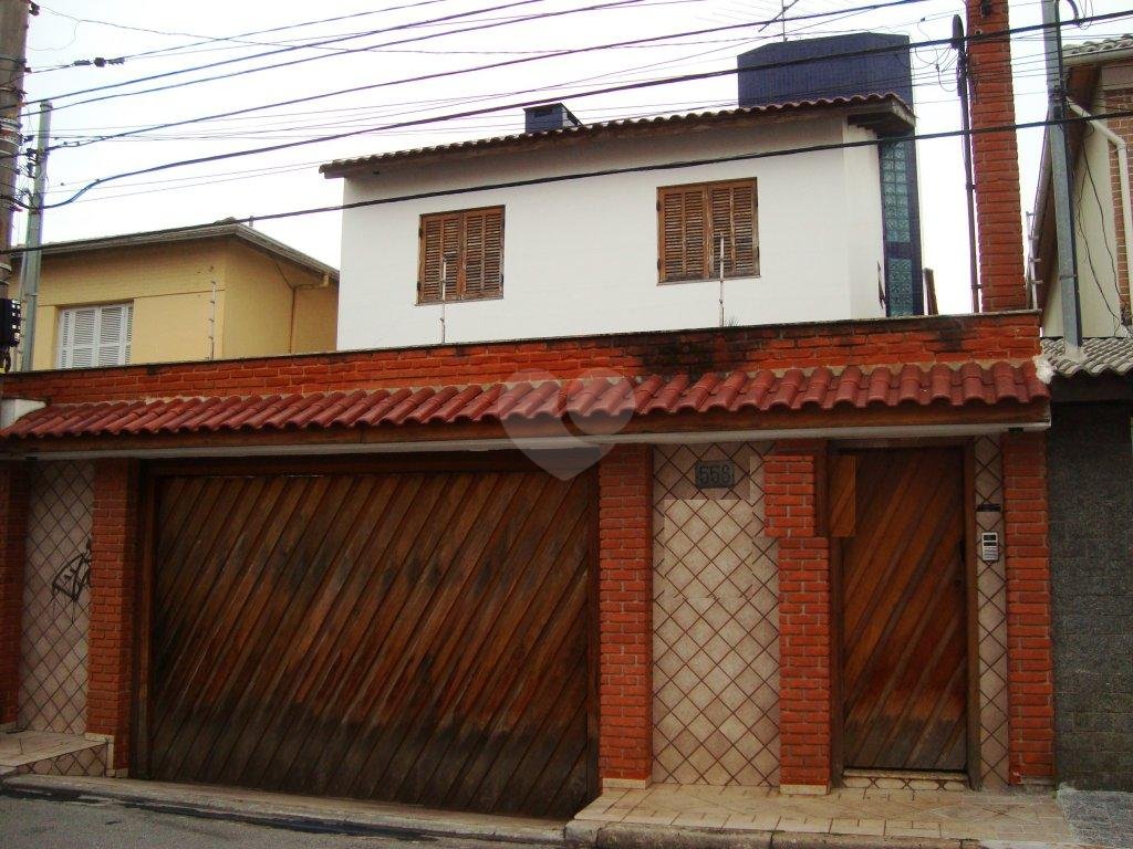 Venda Sobrado São Paulo Santa Teresinha REO176130 1