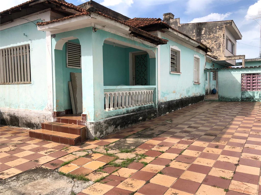 Venda Casa térrea São Paulo Casa Verde Média REO176208 1