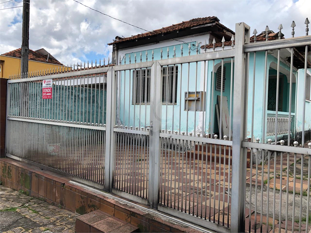 Venda Casa térrea São Paulo Casa Verde Média REO176208 58