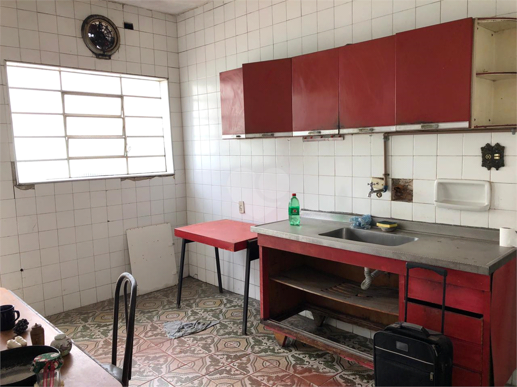 Venda Casa térrea São Paulo Casa Verde Média REO176208 46