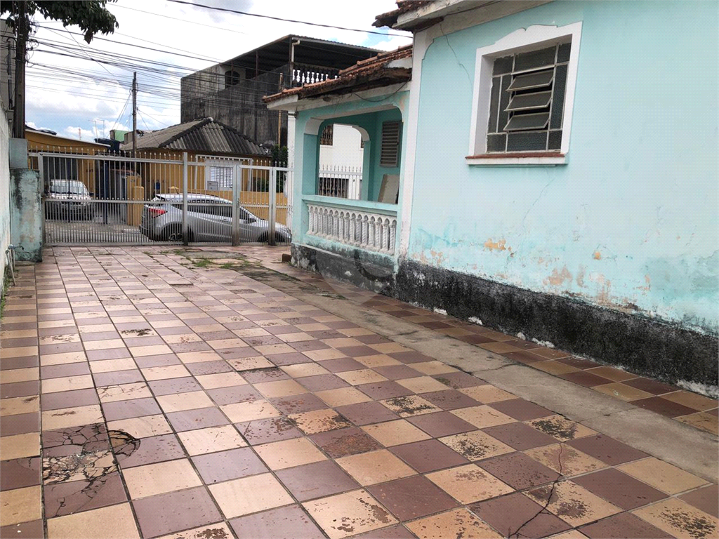 Venda Casa térrea São Paulo Casa Verde Média REO176208 22