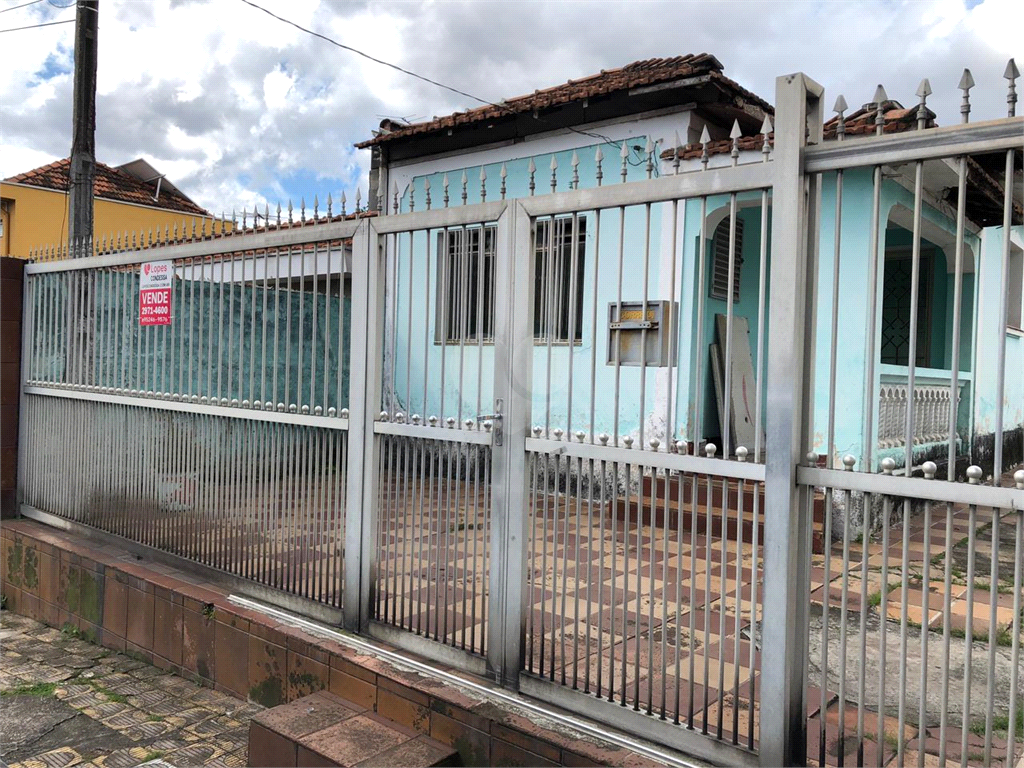 Venda Casa térrea São Paulo Casa Verde Média REO176208 60