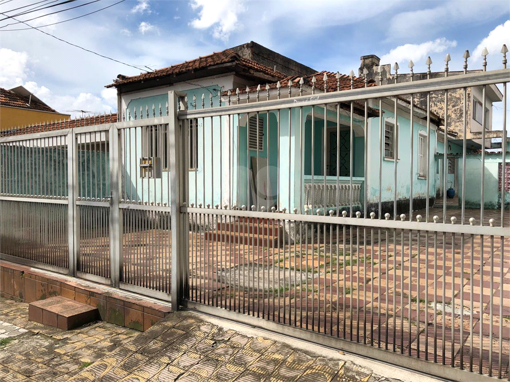 Venda Casa térrea São Paulo Casa Verde Média REO176208 57