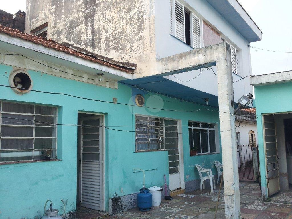 Venda Casa térrea São Paulo Casa Verde Média REO176208 6