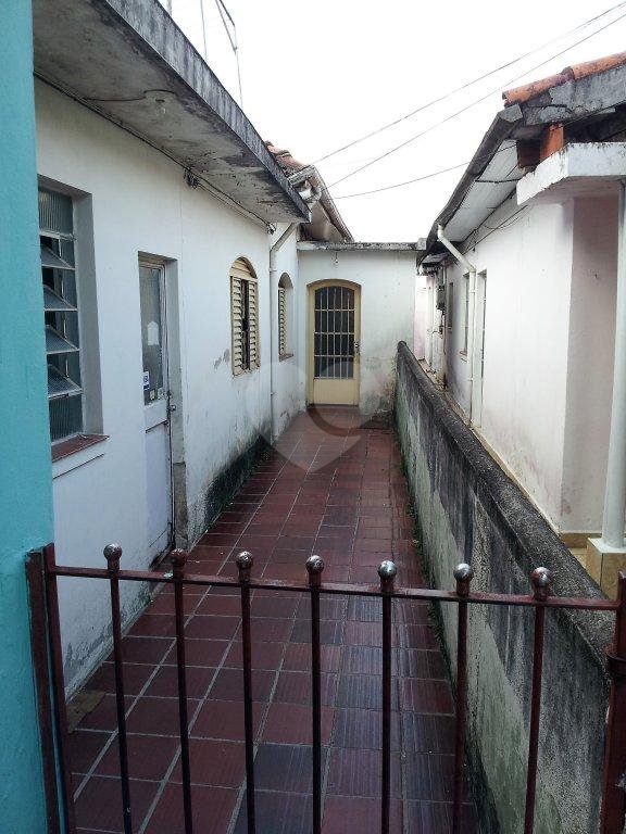 Venda Casa térrea São Paulo Casa Verde Média REO176208 8