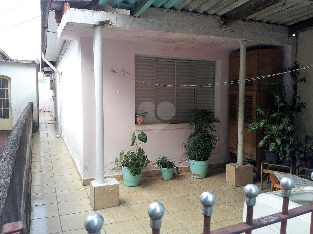 Venda Casa térrea São Paulo Casa Verde Média REO176208 10