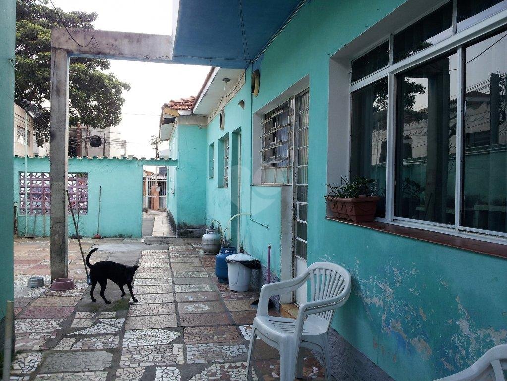 Venda Casa térrea São Paulo Casa Verde Média REO176208 11