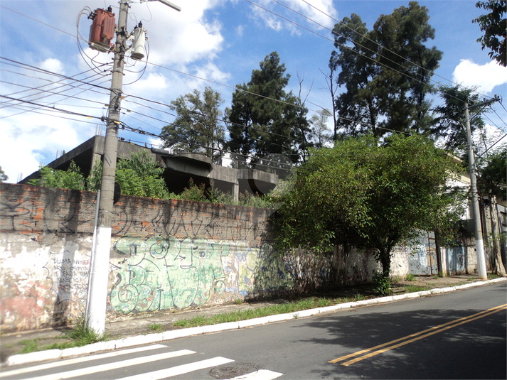 Venda Terreno São Paulo Barro Branco (zona Norte) REO176246 5