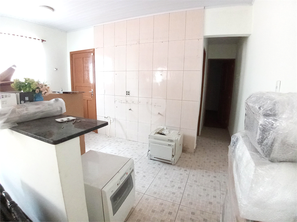 Venda Casa térrea São Paulo Água Fria REO176349 6