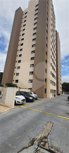 Venda Apartamento São Paulo Parque Mandaqui REO176389 2