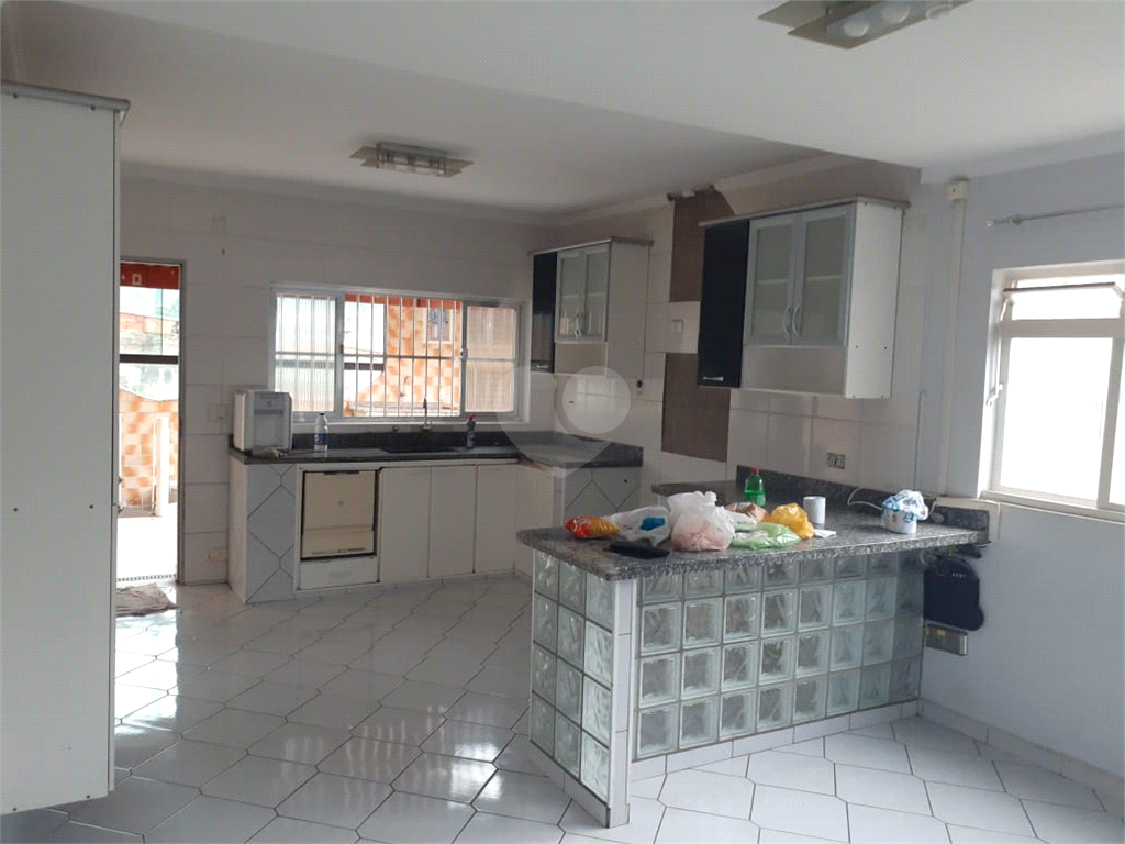 Venda Sobrado São Paulo Jardim Virginia Bianca REO176458 11