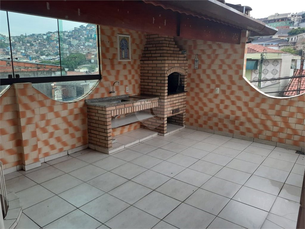 Venda Sobrado São Paulo Jardim Virginia Bianca REO176458 16