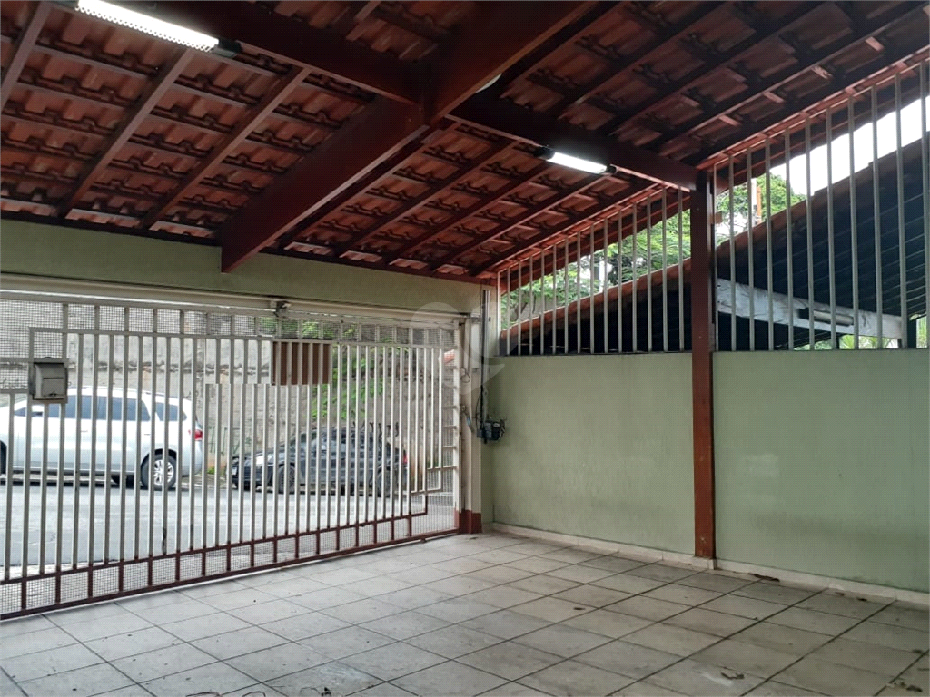 Venda Sobrado São Paulo Jardim Virginia Bianca REO176458 21