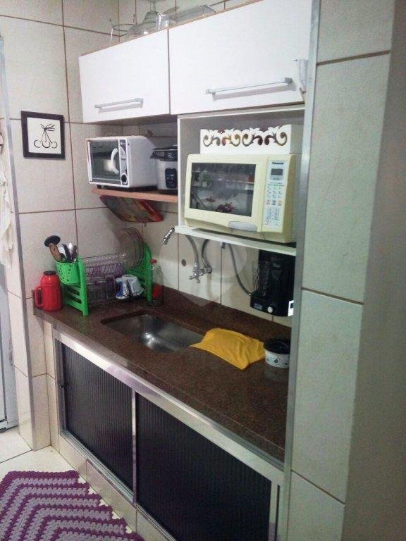 Venda Apartamento São Paulo Guapira REO176506 4