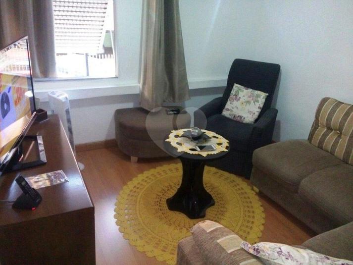 Venda Apartamento São Paulo Guapira REO176506 7