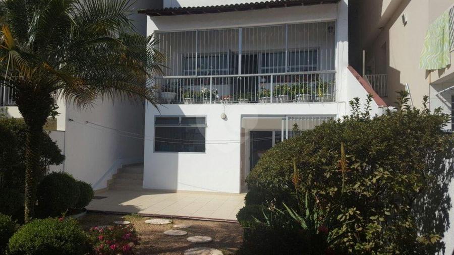 Venda Sobrado São Paulo Jardim Franca REO176621 11