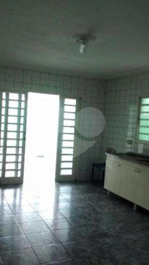 Venda Casa São Paulo Vila Nova Mazzei REO176631 4