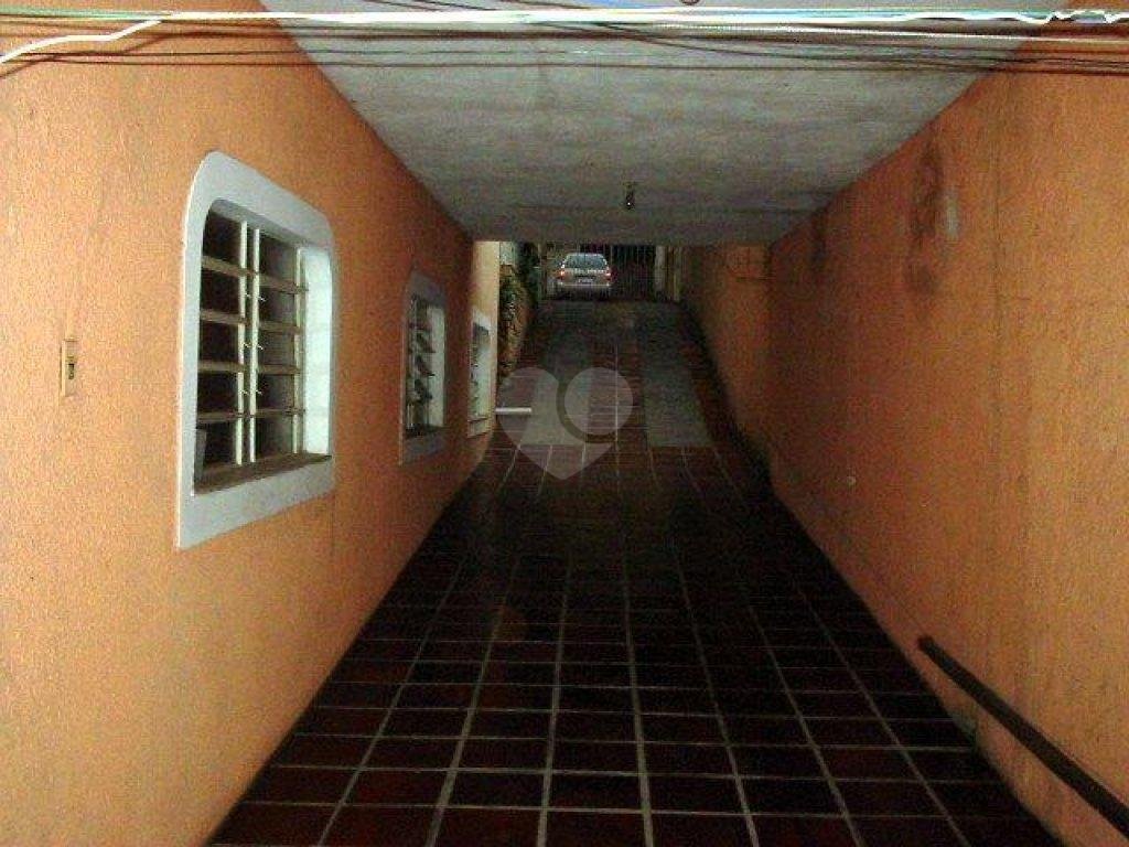 Venda Sobrado São Paulo Tremembé REO176654 4