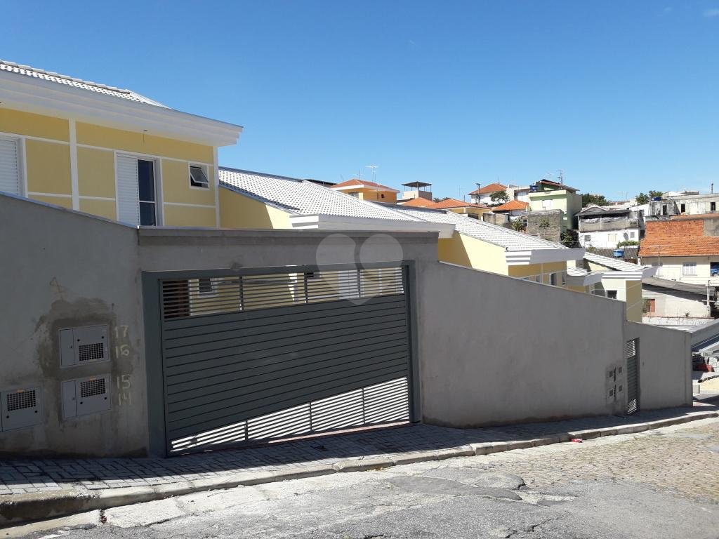 Venda Condomínio São Paulo Vila Mazzei REO176665 15