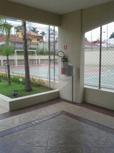 Venda Apartamento São Paulo Imirim REO176686 2