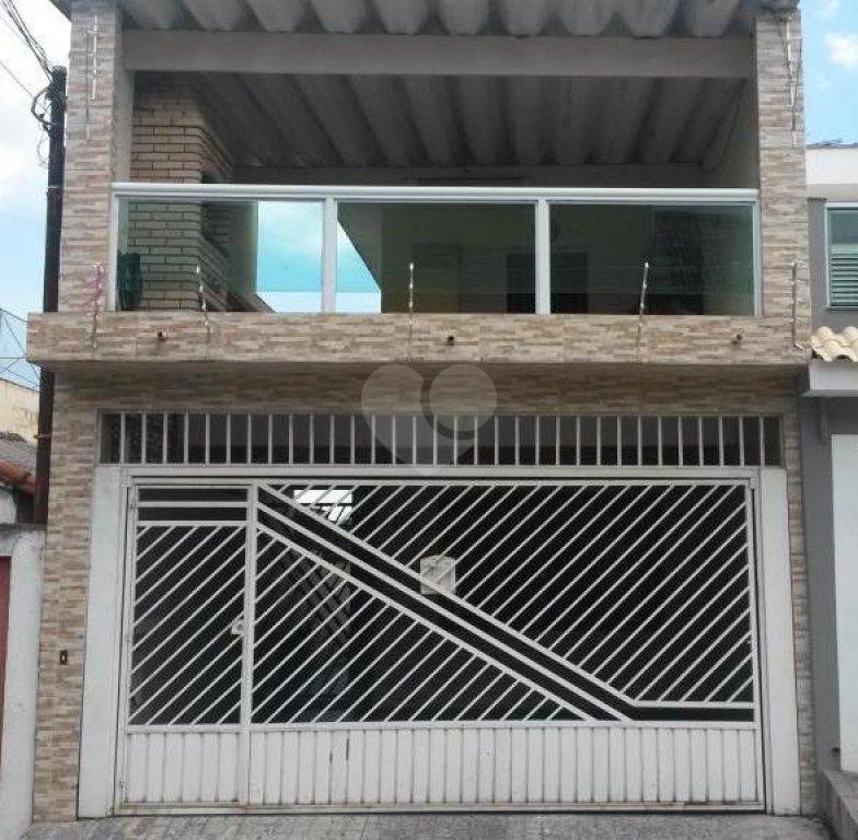 Venda Sobrado São Paulo Casa Verde Alta REO176748 1