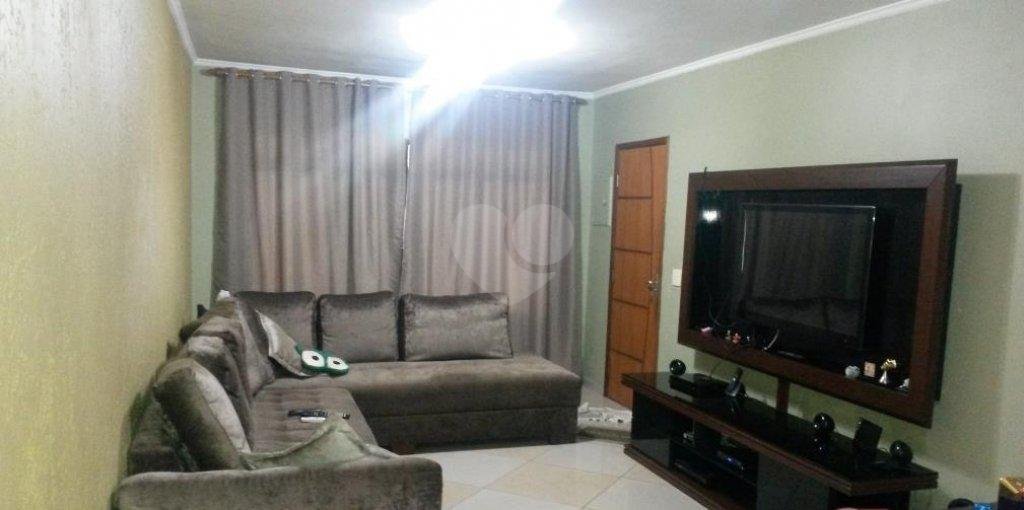 Venda Sobrado São Paulo Casa Verde Alta REO176748 2