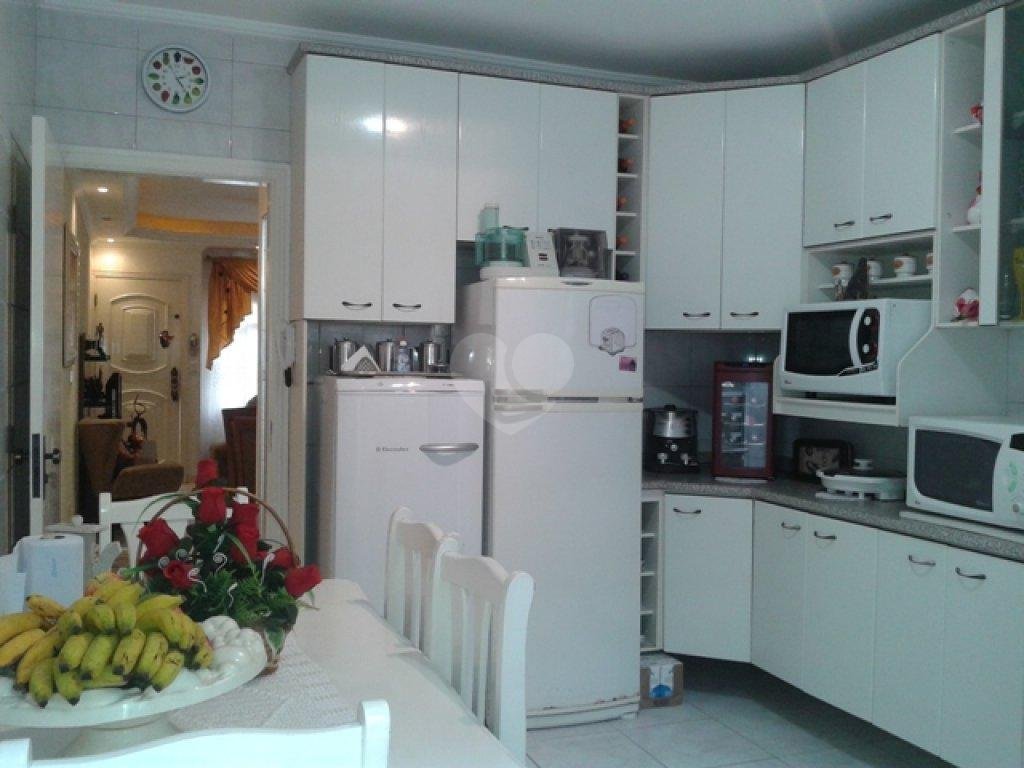 Venda Sobrado São Paulo Jardim Carlu REO176786 3