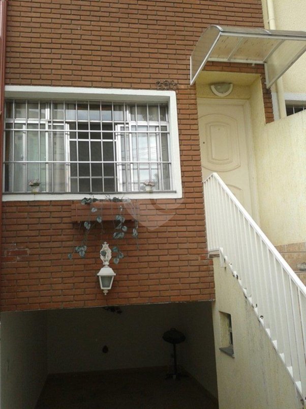 Venda Sobrado São Paulo Jardim Carlu REO176786 20